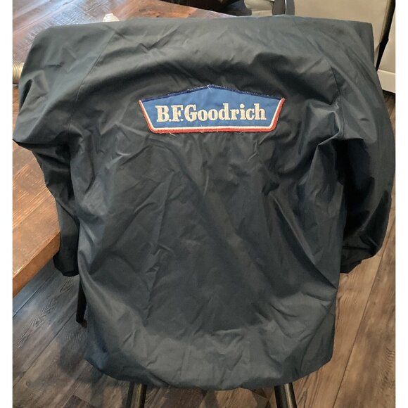 Vintage 1970’s BF Goodrich Scupper Jack Jacket American Radial Coat Windbreaker - Picture 3 of 7
